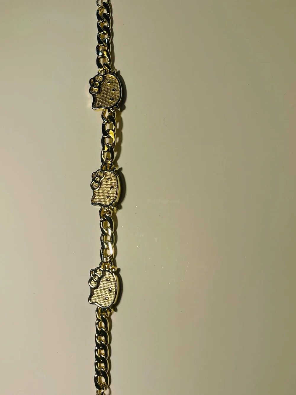 N/A bracelet plated